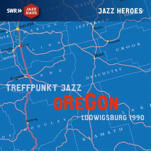 Oregon - Treffpunkt Jazz, Germany 1990