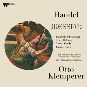 Handel: Messiah, HWV 56 (Remastered)