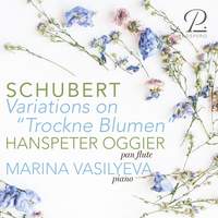 Schubert: Introduction and Variations on 'Trockne Blumen'