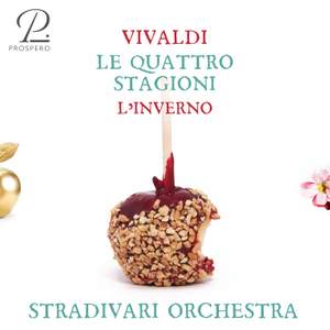 Vivaldi: Le Quattro Stagioni, Violin Concerto in F Minor, Op. 8 No. 4, RV 297 'L'inverno'