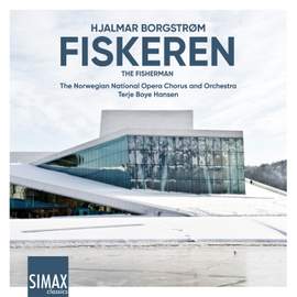 Hjalmar Borgstrøm: Der Fischer