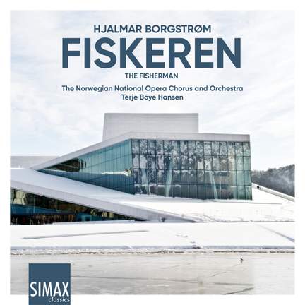 Hjalmar Borgstrøm: Der Fischer