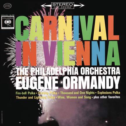 Carnival in Vienna