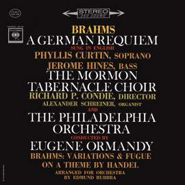 Brahms: A German Requiem