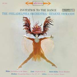 Works by Weber & Liszt & Saint-Saens & Brahms & Glière & Weinberger
