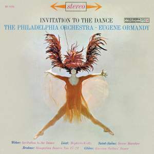 Works by Weber & Liszt & Saint-Saens & Brahms & Glière & Weinberger