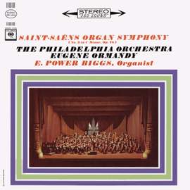 Saint-Saens: Symphony No. 3 'Organ' & Le Carnaval des animaux