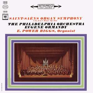 Saint-Saens: Symphony No. 3 'Organ' & Le Carnaval des animaux