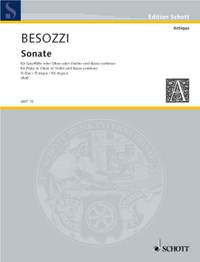 Besozzi, Alessandro: Sonata D major