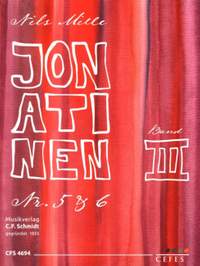 Mille, N: Jonatinen Band 3 Vol. 3