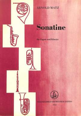 Matz, A: Sonatine