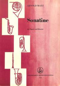 Matz, A: Sonatine