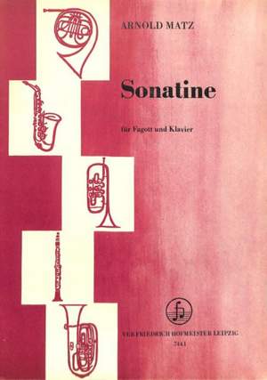 Matz, A: Sonatine