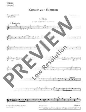 Locke, Matthew: Consort