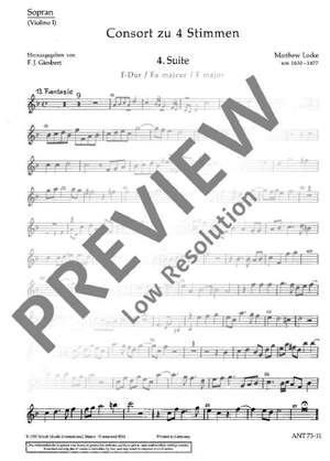 Locke, Matthew: Consort