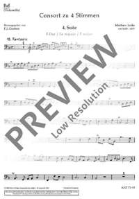 Locke, M: Consort Vol. 2