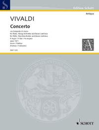 Vivaldi, Antonio: Concerto No. 1 F major op. 10/1 RV 433/PV 261
