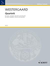Westergaard, Peter: Quartet