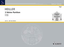 Heiller, Anton: Zwei kleine Partiten