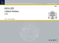 Heiller, Anton: Zwei kleine Partiten