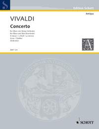 Vivaldi, Antonio: Concerto A minor RV 461/PV 42