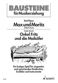 Haus, Karl: Max und Moritz