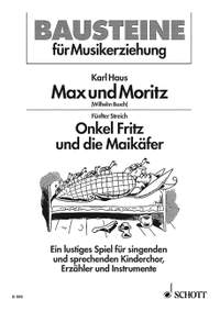 Haus, Karl: Max und Moritz