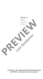 Zeumer, Gerhard: 4 Dances Product Image