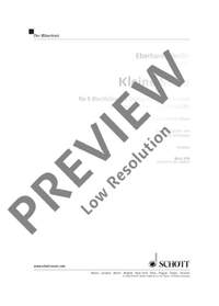 Werdin, Eberhard: Kleine Suite