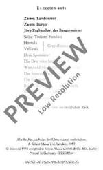 Orff, Carl: Astutuli (Libretto) Product Image