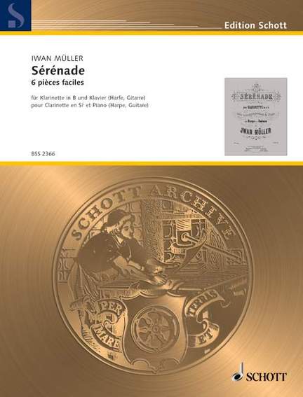 Mueller, Ivan: Sérénade