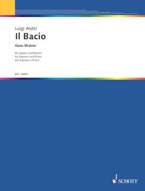 Arditi, Luigi: Il Bacio - Der Kuss