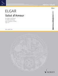 Elgar, Edward: Salut d'amour op. 12/9