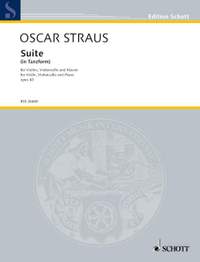 Straus, Oskar: Suite in Tanzform op. 43