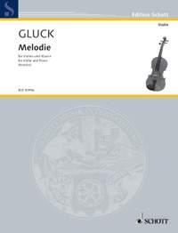 Gluck, Christoph Willibald (Ritter von): Melody Nr. 8