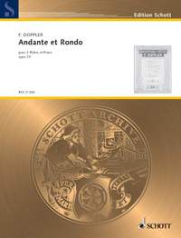 Doppler, Albert Franz: Andante et Rondo op. 25