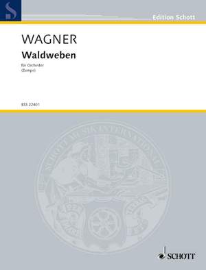 Wagner, Richard: Siegfried WWV 86 C