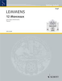 Lemmens, Jacques-Nicolas: 12 Morceaux