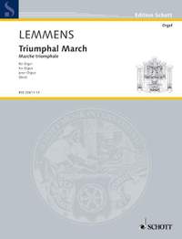 Lemmens, Jacques-Nicolas: Triumphal March