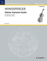 Windsperger, Lothar: Kleine Konzert-Suite