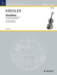 Kreisler, Fritz: Rondino Nr. 1