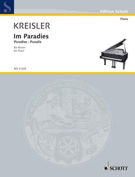 Kreisler, Fritz: In Paradise