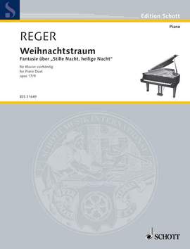 Reger, Max: Christmas Dream op. 17/9