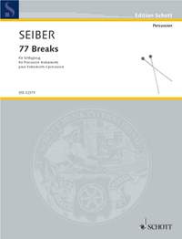 Seiber, Mátyás: 77 Breaks