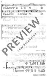 Lechner, L: 2 Madrigale Product Image