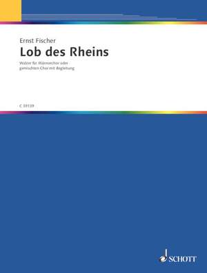 Fischer, Ernst: Lob des Rheins