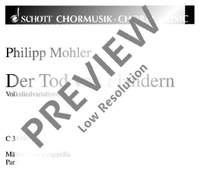 Mohler, P: Der Tod von Flandem op. 9