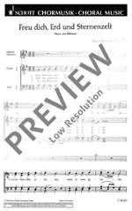 Schroeder, Hermann: Fünf Weihnachtslieder Product Image