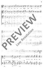Schroeder, Hermann: Fünf Weihnachtslieder Product Image