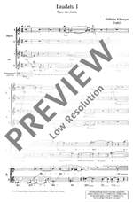 Killmayer, Wilhelm: Laudatu I Product Image